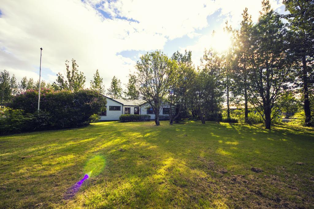 Garthur Stay Inn & Secret Lagoon Included! Fludir Exterior foto