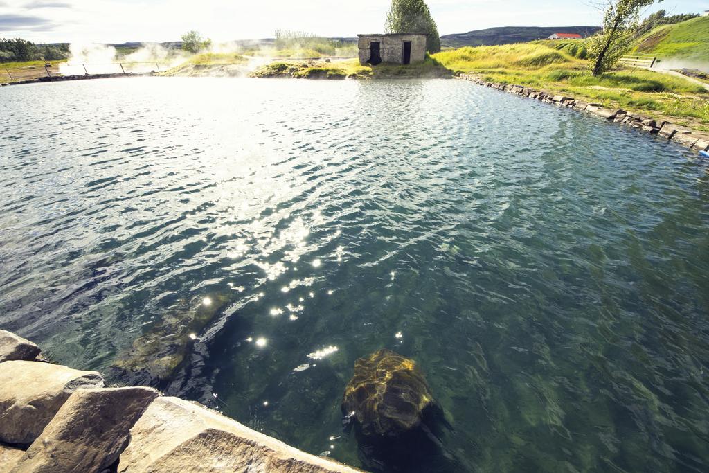 Garthur Stay Inn & Secret Lagoon Included! Fludir Exterior foto